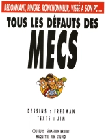 01 Tous Les Defauts Des Mecs 2 : page 4