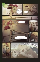 A Few Less Titans : page 4