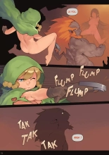 A Linkle to the Past : page 31