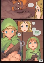 A Linkle to the Past : page 32