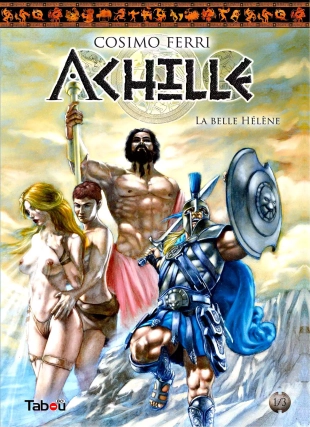 hentai Achille 1 - La Belle Hélène