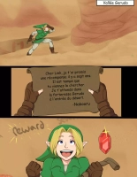 Afrobull] Zelda Alternate Destinies chapitre 4 : page 2