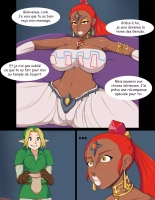 Afrobull] Zelda Alternate Destinies chapitre 4 : page 4