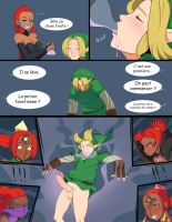 Afrobull] Zelda Alternate Destinies chapitre 4 : page 22