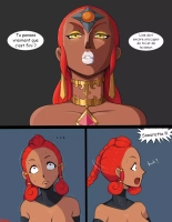 Afrobull] Zelda Alternate Destinies chapitre 4 : page 51