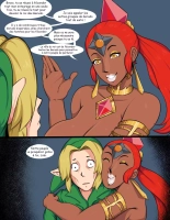 Afrobull] Zelda Alternate Destinies chapitre 4 : page 59