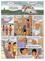 Aldébaran - 04 - Le Groupe : page 27