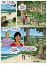 Aldébaran - 05 - La Créature : page 49