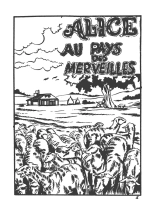 Alice au pays des merveilles : page 3