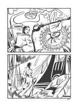 Alice au pays des merveilles : page 31