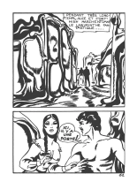 Alice au pays des merveilles : page 64