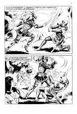 Angélique #1 - Angélique et les paladins de Charlemagne : page 7