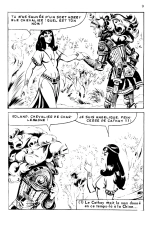 Angélique #1 - Angélique et les paladins de Charlemagne : page 9