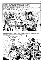 Angélique #1 - Angélique et les paladins de Charlemagne : page 11