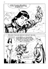 Angélique #1 - Angélique et les paladins de Charlemagne : page 12