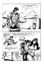 Angélique #1 - Angélique et les paladins de Charlemagne : page 17