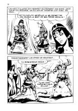 Angélique #1 - Angélique et les paladins de Charlemagne : page 18