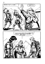 Angélique #1 - Angélique et les paladins de Charlemagne : page 20