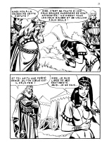 Angélique #1 - Angélique et les paladins de Charlemagne : page 21