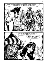 Angélique #1 - Angélique et les paladins de Charlemagne : page 27