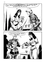 Angélique #1 - Angélique et les paladins de Charlemagne : page 32