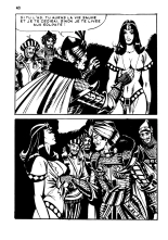 Angélique #1 - Angélique et les paladins de Charlemagne : page 40