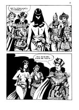 Angélique #1 - Angélique et les paladins de Charlemagne : page 41