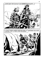 Angélique #1 - Angélique et les paladins de Charlemagne : page 45