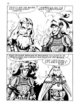 Angélique #1 - Angélique et les paladins de Charlemagne : page 50