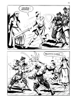 Angélique #1 - Angélique et les paladins de Charlemagne : page 53