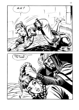 Angélique #1 - Angélique et les paladins de Charlemagne : page 61