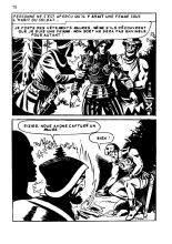 Angélique #1 - Angélique et les paladins de Charlemagne : page 70