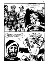 Angélique #1 - Angélique et les paladins de Charlemagne : page 71