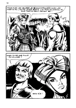 Angélique #1 - Angélique et les paladins de Charlemagne : page 72