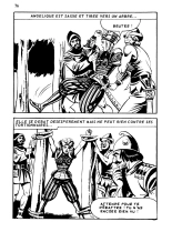 Angélique #1 - Angélique et les paladins de Charlemagne : page 76