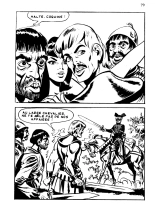 Angélique #1 - Angélique et les paladins de Charlemagne : page 79