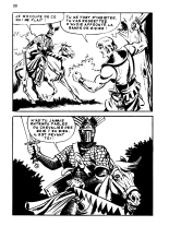 Angélique #1 - Angélique et les paladins de Charlemagne : page 80