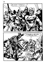 Angélique #1 - Angélique et les paladins de Charlemagne : page 82