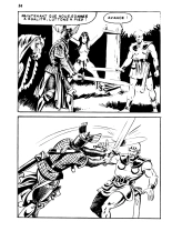 Angélique #1 - Angélique et les paladins de Charlemagne : page 84