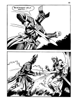 Angélique #1 - Angélique et les paladins de Charlemagne : page 85