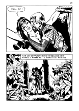 Angélique #1 - Angélique et les paladins de Charlemagne : page 89