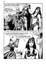 Angélique #1 - Angélique et les paladins de Charlemagne : page 90