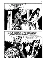 Angélique #1 - Angélique et les paladins de Charlemagne : page 91