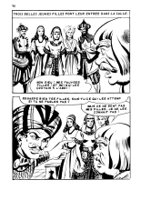 Angélique #1 - Angélique et les paladins de Charlemagne : page 96