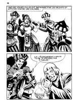 Angélique #1 - Angélique et les paladins de Charlemagne : page 98