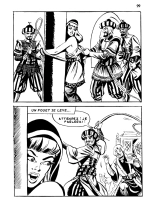 Angélique #1 - Angélique et les paladins de Charlemagne : page 99