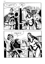 Angélique #1 - Angélique et les paladins de Charlemagne : page 112