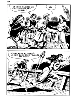 Angélique #1 - Angélique et les paladins de Charlemagne : page 114