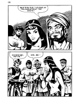 Angélique #1 - Angélique et les paladins de Charlemagne : page 128