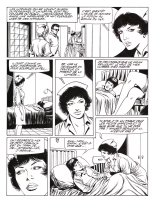 Angie, infirmière de nuit : page 2